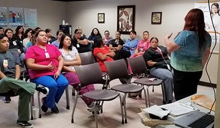 Cultural Competency training