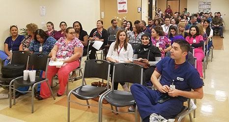 Cultural Competency training