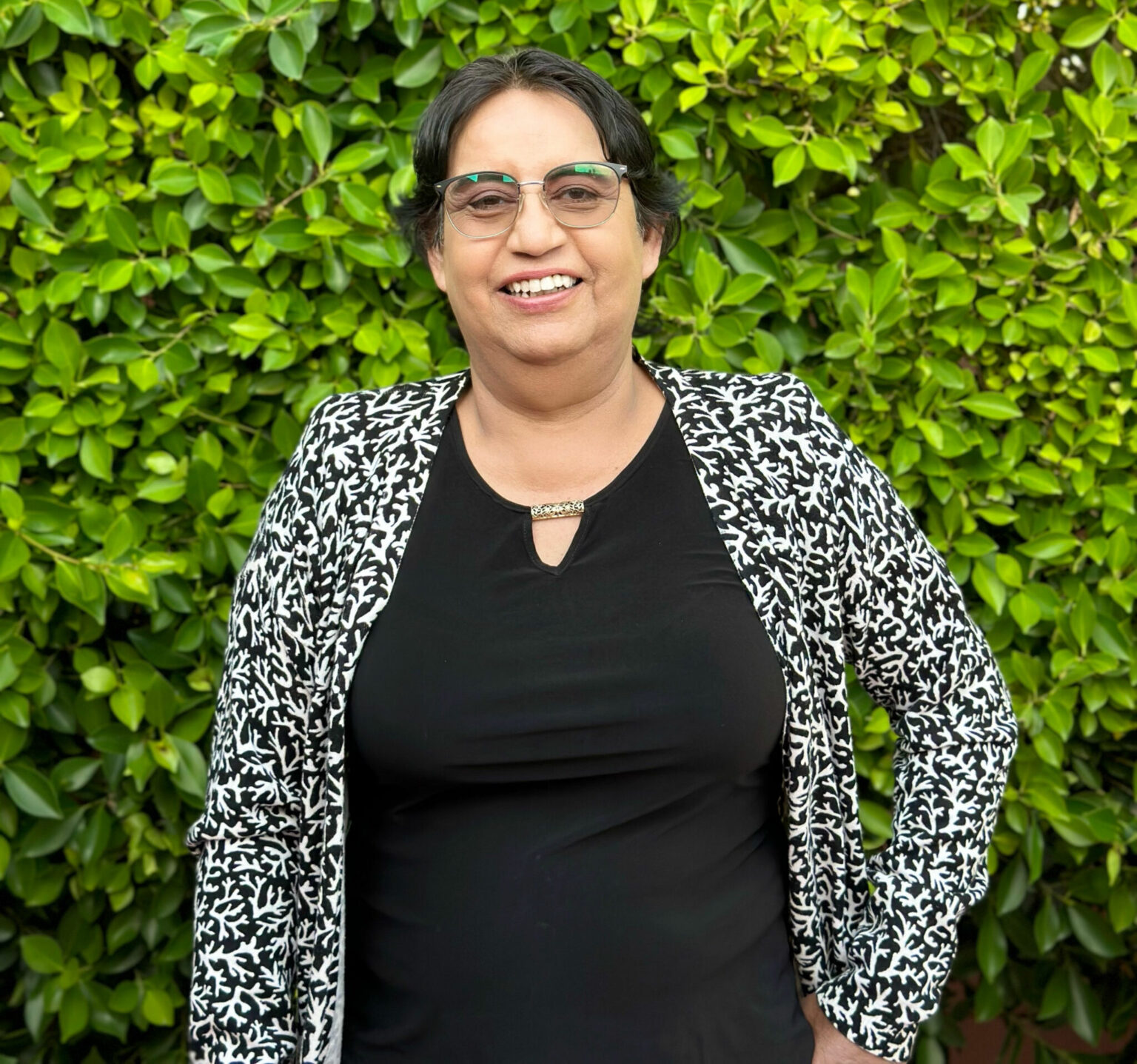 Jenny meza transgender health and wellness center