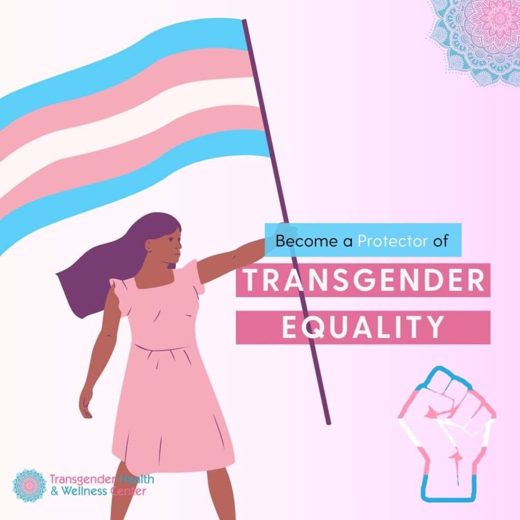 Become Protectors of Transgender Equality
