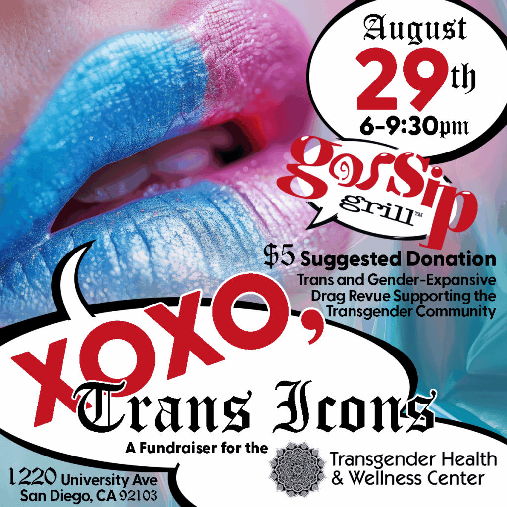 Trans health & Wellness Center Event_XOXO