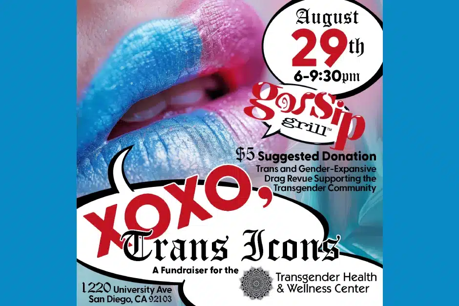 Xoxo trans icon