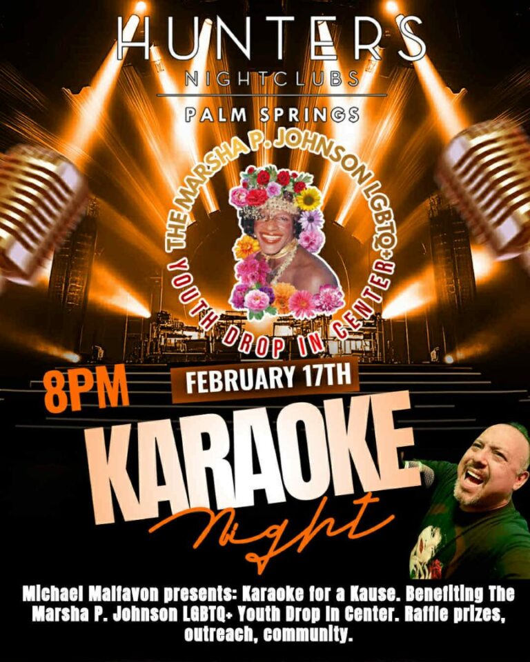 MPJ Karaoke event