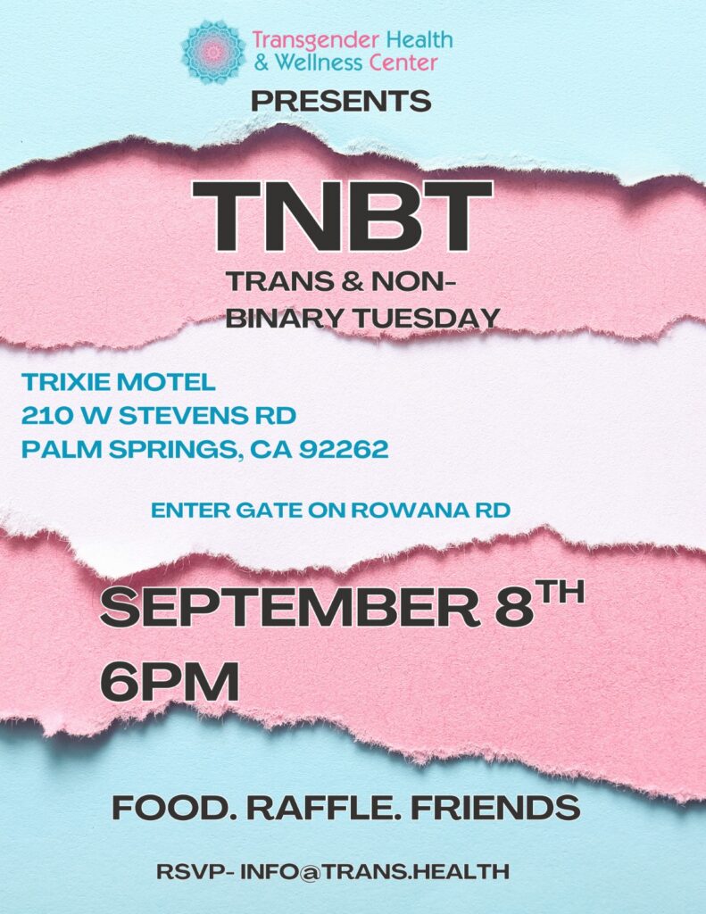 TNBT September